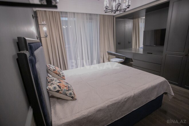Сдаётся 3-комн. новостройка 170 м², м. Шах Исмаил Хатаи, photo 14 from 49