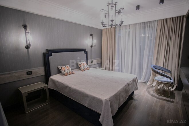 Сдаётся 3-комн. новостройка 170 м², м. Шах Исмаил Хатаи, photo 35 from 49