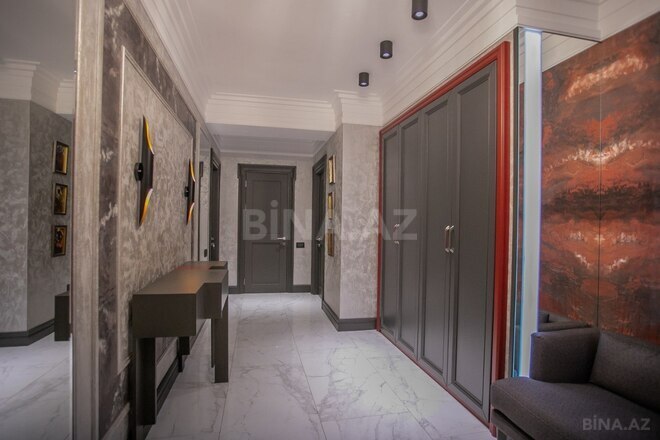 Сдаётся 3-комн. новостройка 170 м², м. Шах Исмаил Хатаи, photo 1 from 49