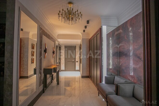 Сдаётся 3-комн. новостройка 170 м², м. Шах Исмаил Хатаи, photo 16 from 49