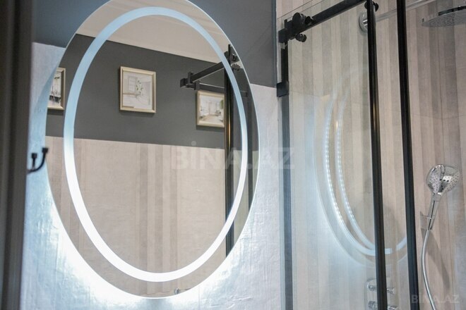 Сдаётся 3-комн. новостройка 170 м², м. Шах Исмаил Хатаи, photo 46 from 49