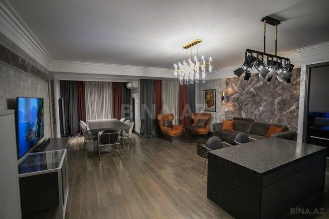 Сдаётся 3-комн. новостройка 170 м², м. Шах Исмаил Хатаи, photo 40 from 49