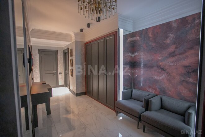 Сдаётся 3-комн. новостройка 170 м², м. Шах Исмаил Хатаи, photo 39 from 49