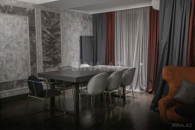 Сдаётся 3-комн. новостройка 170 м², м. Шах Исмаил Хатаи, photo 12 from 49