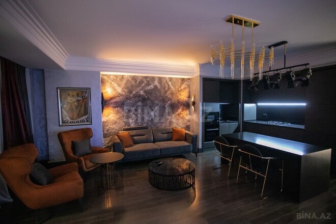Сдаётся 3-комн. новостройка 170 м², м. Шах Исмаил Хатаи, photo 6 from 49