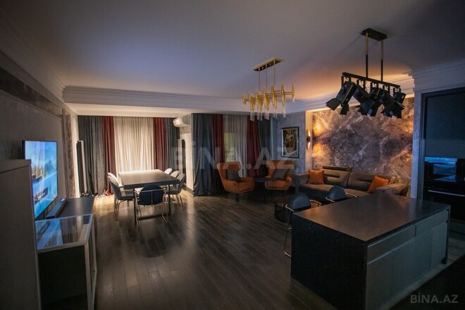Сдаётся 3-комн. новостройка 170 м², м. Шах Исмаил Хатаи, photo 9 from 49