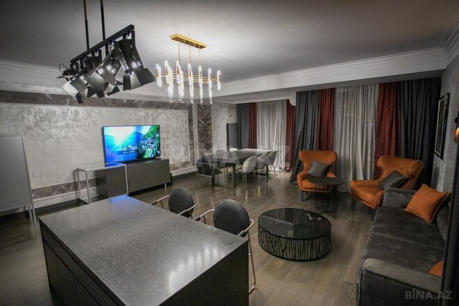 Сдаётся 3-комн. новостройка 170 м², м. Шах Исмаил Хатаи, photo 11 from 49