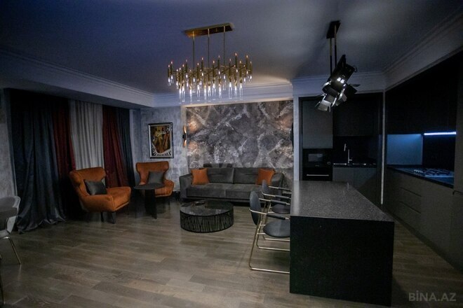 Сдаётся 3-комн. новостройка 170 м², м. Шах Исмаил Хатаи, photo 5 from 49
