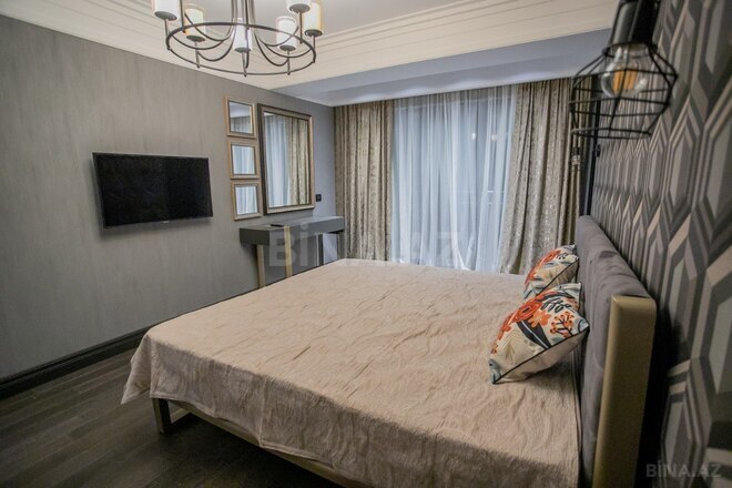 Сдаётся 3-комн. новостройка 170 м², м. Шах Исмаил Хатаи, photo 21 from 49