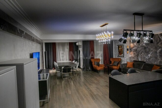 Сдаётся 3-комн. новостройка 170 м², м. Шах Исмаил Хатаи, photo 43 from 49