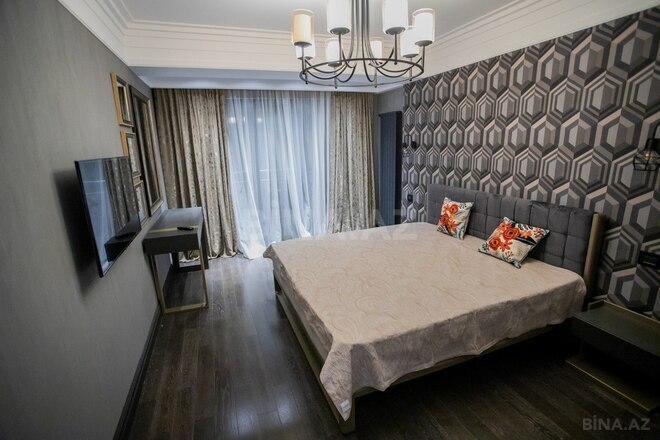 Сдаётся 3-комн. новостройка 170 м², м. Шах Исмаил Хатаи, photo 13 from 49