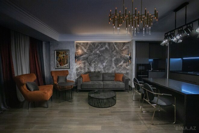 Сдаётся 3-комн. новостройка 170 м², м. Шах Исмаил Хатаи, photo 37 from 49