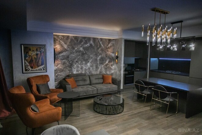 Сдаётся 3-комн. новостройка 170 м², м. Шах Исмаил Хатаи, photo 10 from 49