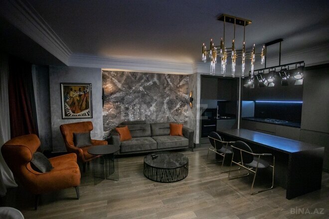 Сдаётся 3-комн. новостройка 170 м², м. Шах Исмаил Хатаи, photo 8 from 49