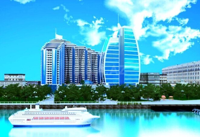 Сдаётся 3-комн. новостройка 170 м², м. Шах Исмаил Хатаи, photo 4 from 49