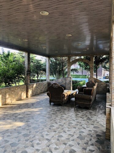 Satılır 8 otaqlı həyət evi/bağ evi 500 m², Xəzər r., photo 5 from 32