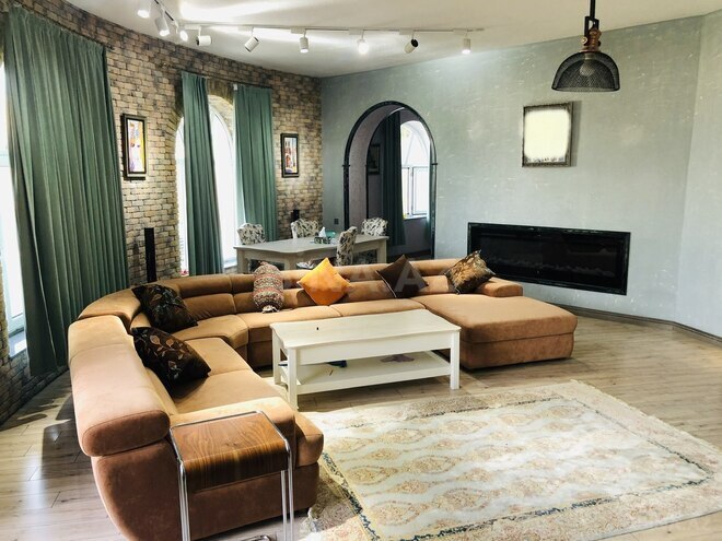 Satılır 8 otaqlı həyət evi/bağ evi 500 m², Xəzər r., photo 11 from 32