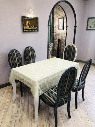 Satılır 8 otaqlı həyət evi/bağ evi 500 m², Xəzər r., photo 13 from 32