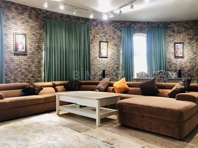 Satılır 8 otaqlı həyət evi/bağ evi 500 m², Xəzər r., photo 17 from 32