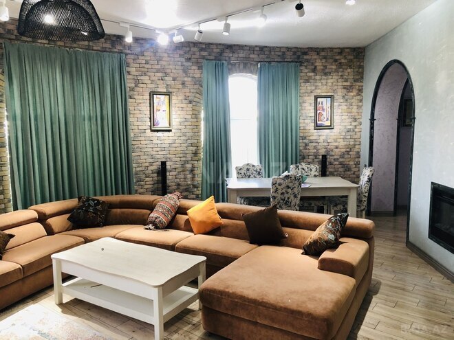 Satılır 8 otaqlı həyət evi/bağ evi 500 m², Xəzər r., photo 16 from 32