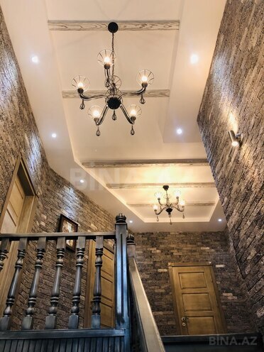 Satılır 8 otaqlı həyət evi/bağ evi 500 m², Xəzər r., photo 24 from 32