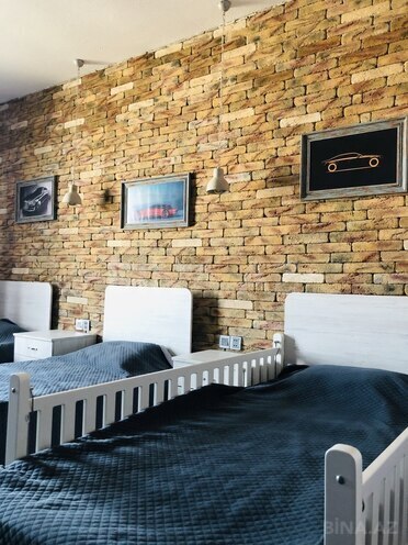 Satılır 8 otaqlı həyət evi/bağ evi 500 m², Xəzər r., photo 30 from 32