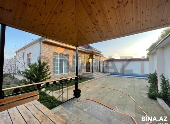 Həyət evi/Bağ evi - Mərdəkan q. - 200 m² (10)