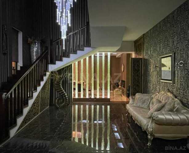 İcarəyə verilir 6 otaqlı həyət evi/bağ evi 560 m², Mərdəkan q., photo 27 from 32