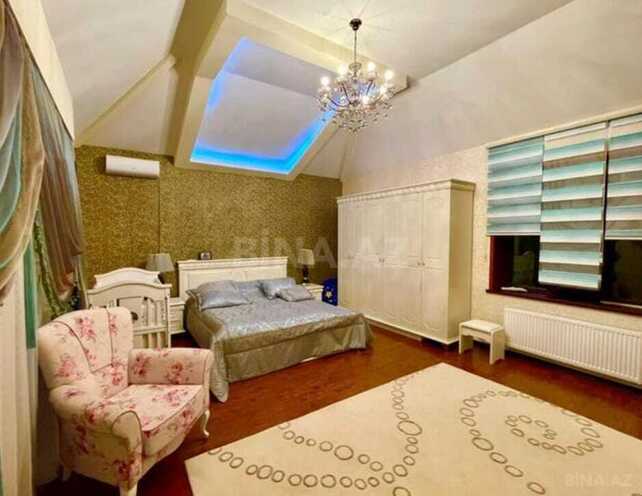 İcarəyə verilir 6 otaqlı həyət evi/bağ evi 560 m², Mərdəkan q., photo 22 from 32
