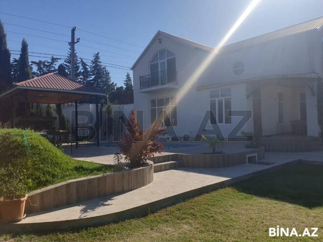 Həyət evi/Bağ evi - Novxanı q. - 210 m² (3)