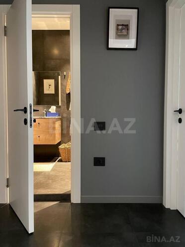 İcarəyə verilir 2 otaqlı yeni tikili 75 m², Nəsimi r., photo 8 from 13
