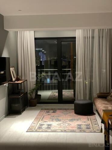 İcarəyə verilir 2 otaqlı yeni tikili 75 m², Nəsimi r., photo 11 from 13