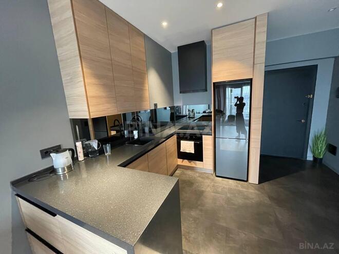 İcarəyə verilir 2 otaqlı yeni tikili 75 m², Nəsimi r., photo 6 from 13