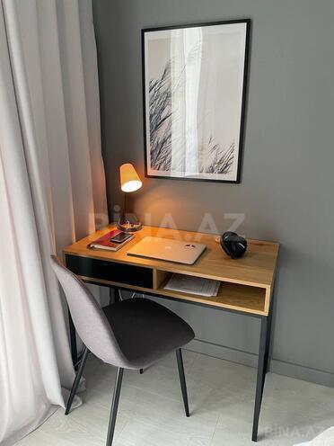İcarəyə verilir 2 otaqlı yeni tikili 75 m², Nəsimi r., photo 5 from 13