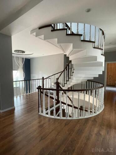 İcarəyə verilir 6 otaqlı həyət evi/bağ evi 290 m², Nardaran q., photo 19 from 24