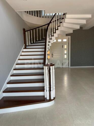 İcarəyə verilir 6 otaqlı həyət evi/bağ evi 290 m², Nardaran q., photo 16 from 24