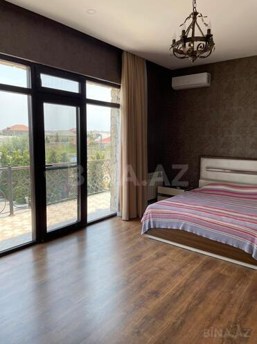 İcarəyə verilir 6 otaqlı həyət evi/bağ evi 290 m², Nardaran q., photo 22 from 24