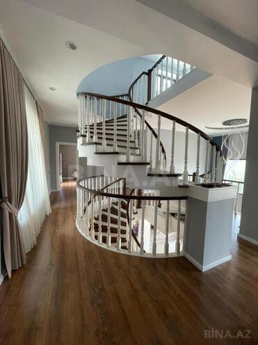 İcarəyə verilir 6 otaqlı həyət evi/bağ evi 290 m², Nardaran q., photo 23 from 24