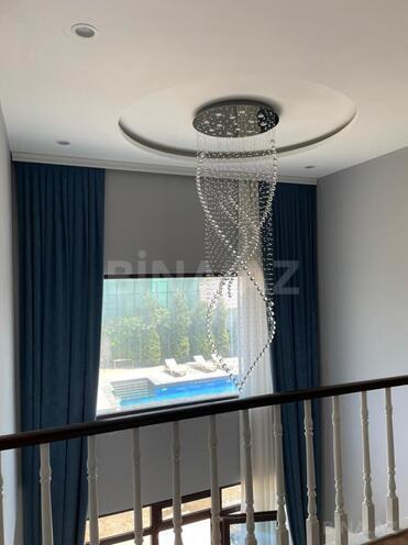 İcarəyə verilir 6 otaqlı həyət evi/bağ evi 290 m², Nardaran q., photo 17 from 24