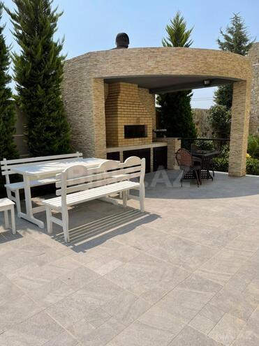 İcarəyə verilir 6 otaqlı həyət evi/bağ evi 290 m², Nardaran q., photo 11 from 24