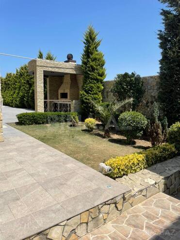 İcarəyə verilir 6 otaqlı həyət evi/bağ evi 290 m², Nardaran q., photo 6 from 24