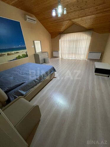 6 otaqlı həyət evi/bağ evi - Mərdəkan q. - 390 m² (10)