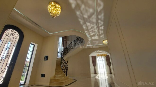 Satılır 6 otaqlı həyət evi/bağ evi 500 m², Mərdəkan q., photo 13 from 24