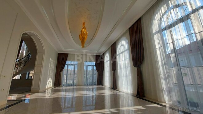 Satılır 6 otaqlı həyət evi/bağ evi 500 m², Mərdəkan q., photo 14 from 24