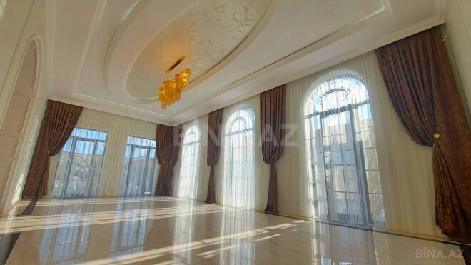 Satılır 6 otaqlı həyət evi/bağ evi 500 m², Mərdəkan q., photo 12 from 24