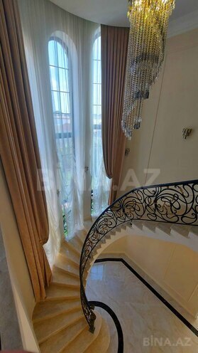 Satılır 6 otaqlı həyət evi/bağ evi 500 m², Mərdəkan q., photo 17 from 24