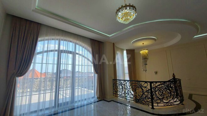 Satılır 6 otaqlı həyət evi/bağ evi 500 m², Mərdəkan q., photo 20 from 24