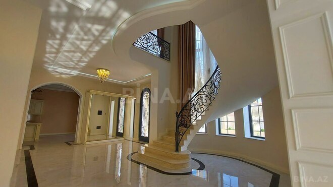 Satılır 6 otaqlı həyət evi/bağ evi 500 m², Mərdəkan q., photo 11 from 24