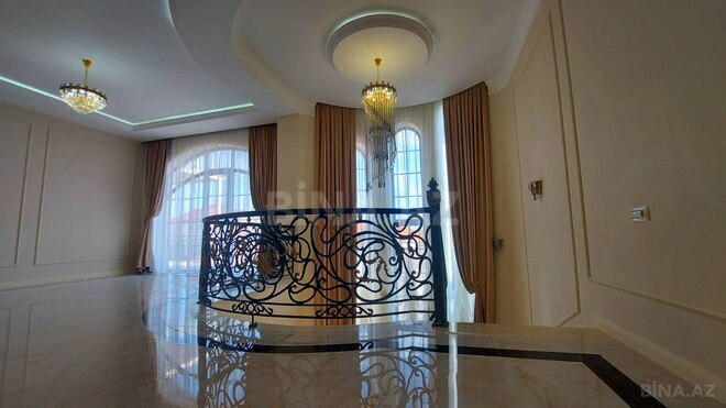 Satılır 6 otaqlı həyət evi/bağ evi 500 m², Mərdəkan q., photo 22 from 24
