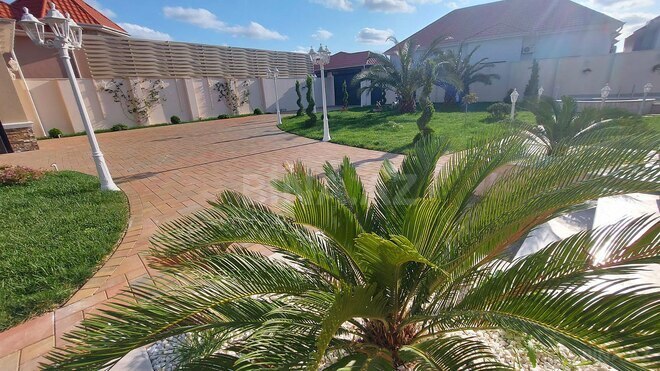 Satılır 6 otaqlı həyət evi/bağ evi 500 m², Mərdəkan q., photo 8 from 24